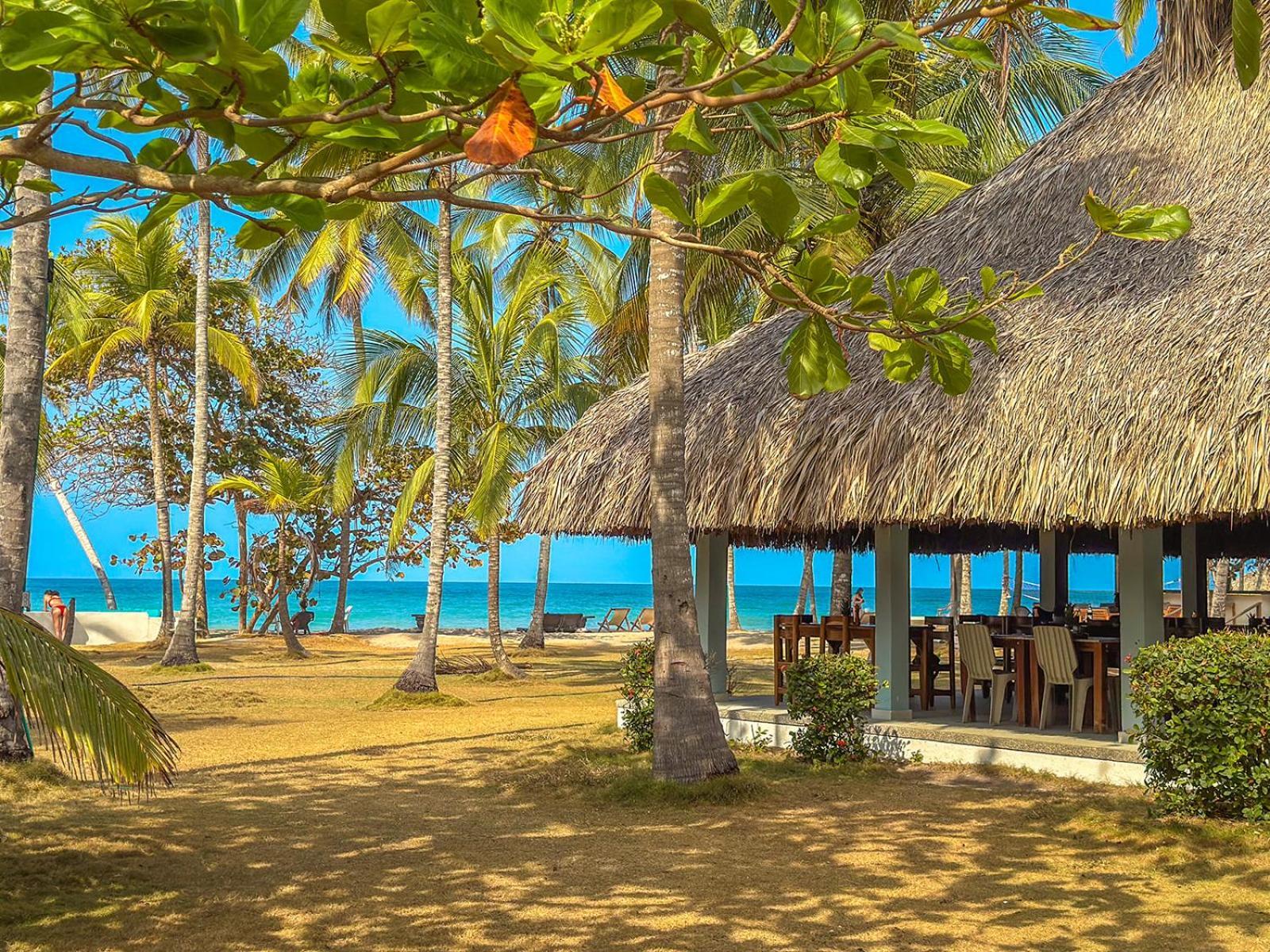 Huku Beach Hostel Palomino Exterior foto