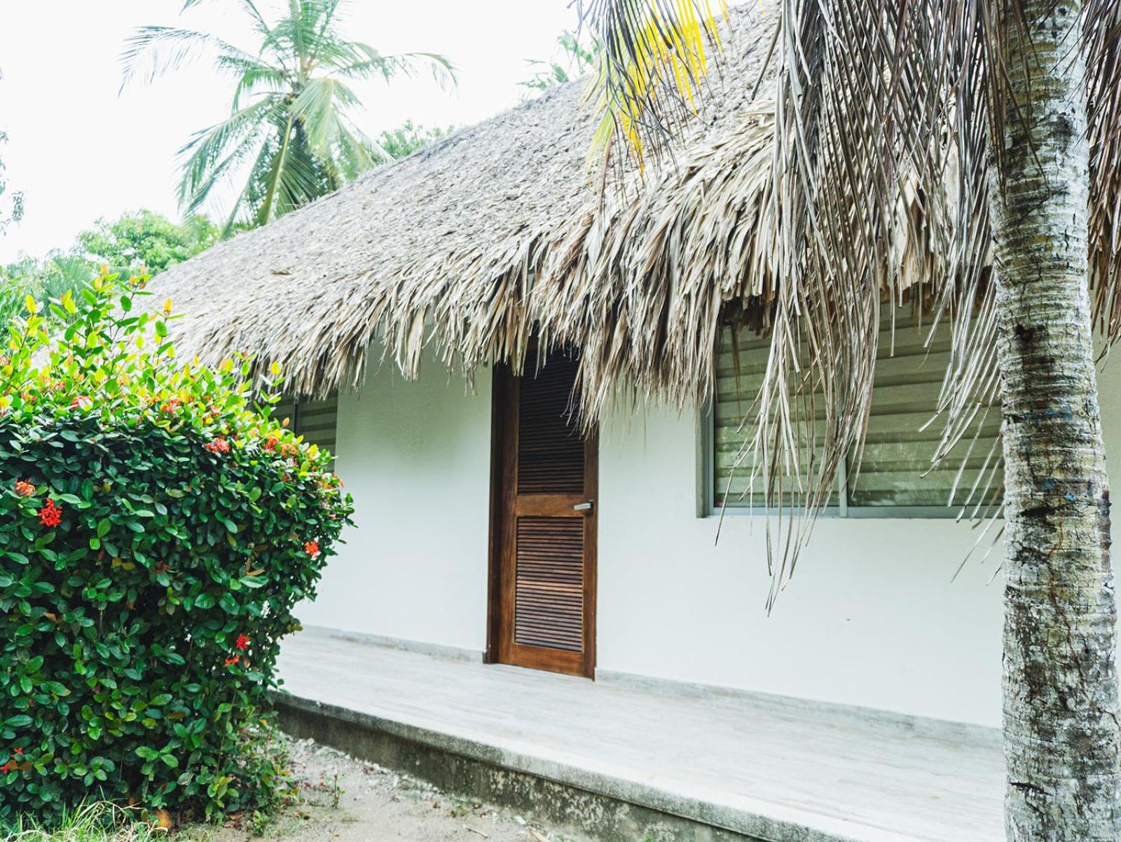 Huku Beach Hostel Palomino Exterior foto
